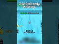 Only the "GAS" fruit can lift the Leviathan Up Side Down! 💀😱 #roblox #bloxfruits #meme #funny