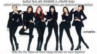 Dal Shabet   Rewind English subs + Romanization + Hangul HD