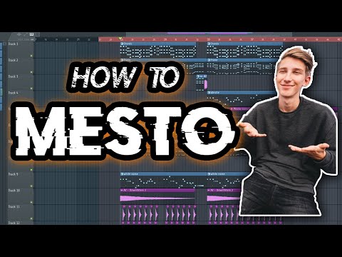 How To Make Future Bounce Like Mesto in 3 Minutes! | FL Studio 20 Tutorial | FREE FLP DOWNLOAD
