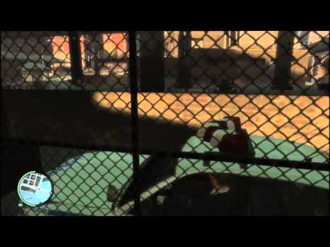 GTA IV Walkthrough part 13 (U.L Paper)