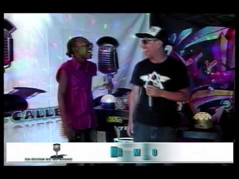 EL RITMO DE LA CALLE - KIKE MOUSE ENTREVISTA   A MR CAMALEON