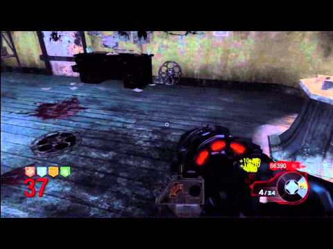 Elena Siegman 115: Kino Der toten round 37 gameplay