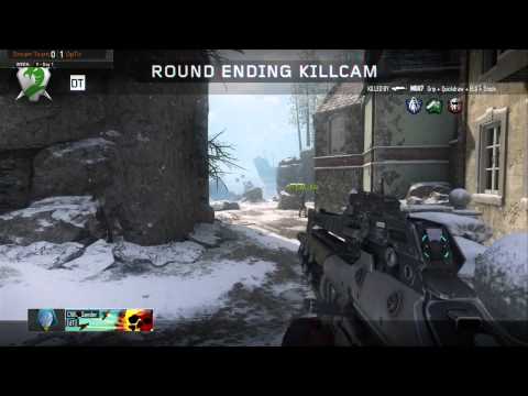 3/8 NA Pro Division OpTic Gaming vs Dream Team - Call of Duty® World League