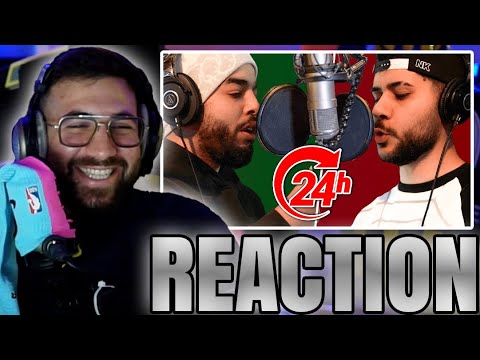 Mert Abi reagiert auf "WER MACHT DEN BESSEREN WEIHNACHTSSONG IN 24h?" 🔥🎵