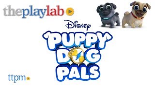 Puppy Dog Pals Toys from Just Play