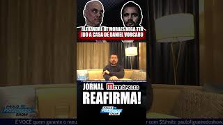 METRÓPOLES TEM COMO PROVAR QUE MORAES ESTAVA SIM NA CASA DE VORCARO