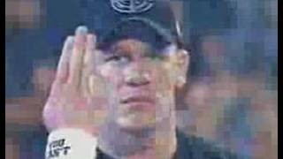 John Cena - If all ended tomorrow