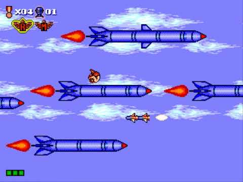 Contra: Spirit of War Redux Trailer