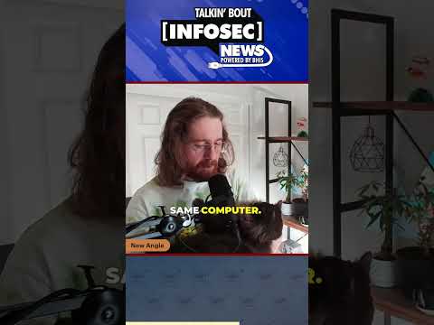 Who Put This Malware In My Video Game? #gamedevelopment #infosec #podcast #gaming #malware