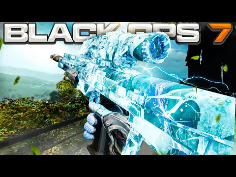 The FASTEST SNIPER got me BANNED in Black Ops 7..