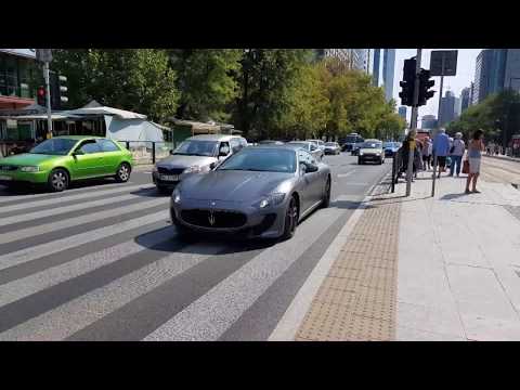 Maserati GranTurismo MC 2018