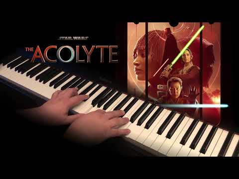 Star Wars: The Acolyte (Piano Medley)