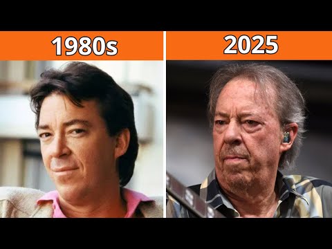 65+ Musiklegenden: Sehen Sie, wie sie sich im Laufe der Zeit verändert haben