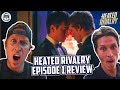 Heated Rivalry Episode 1 Review