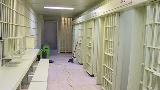 Beaufort County jail reopens to prisoners