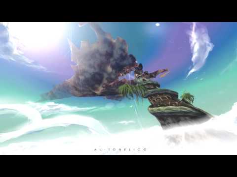 Ar tonelico: Melody of Elemia OST - Sigh of the Town