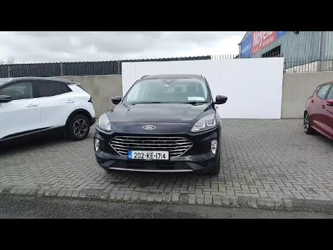 202KE1714 - 2020 Ford Kuga 1.5 EcoBlue 120PS Titanium RefId: 363025