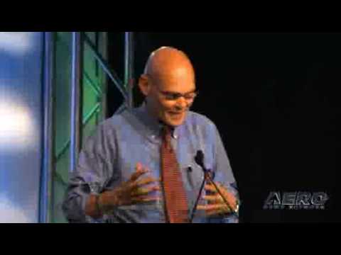Matalin and Carville: Political Chatter At NBAA2008... ...