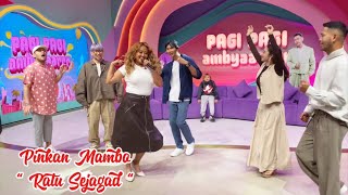 Download lagu PINKAN MAMBO - RATU SEJAGAD mp3 Download lagu PINKAN MAMBO - RATU SEJAGAD mp3