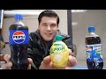 Can Original Pepsi Twist From 2000 Be Made With Success Using Concentrated Lemon Juice