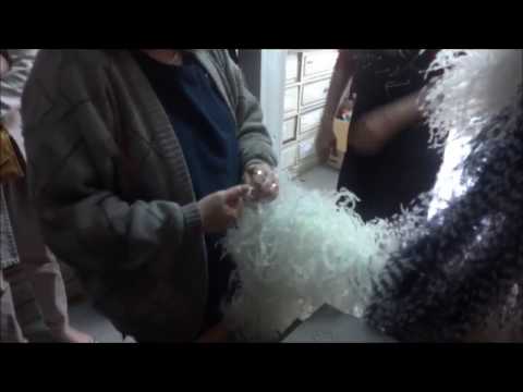 Meet The Creatives: Legeron 3/6 - Step 1 Dressing The Fabric