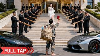 Thằng ăn mày xuống núi thực hiện hôn ước bị coi thường, hoá ra là Chiến Thần thống lĩnh vạn quân