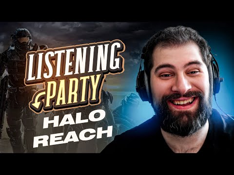 Opera Singer Listens To The Halo: Reach OST