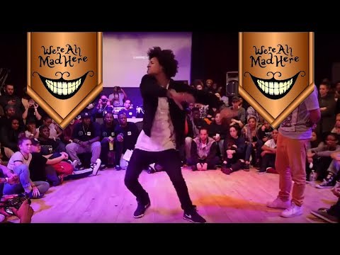 Larry LOST ( who is the winner ? ) Les Twins vs Sadeck FULL BATTLE
