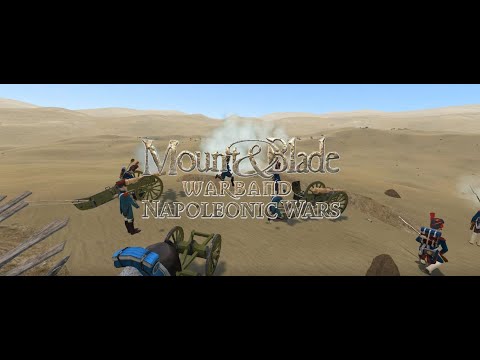 Mount and Blade Napoleonic Wars - Musket Parade