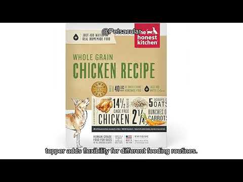 The Honest Kitchen Dehydrated Dog Food Review: Is It Worth the Investment for Your Pet?