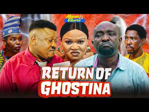 Akpan and Oduma 'Return of Ghostina' | Latest Nigerian Comedy | 2026 Skit