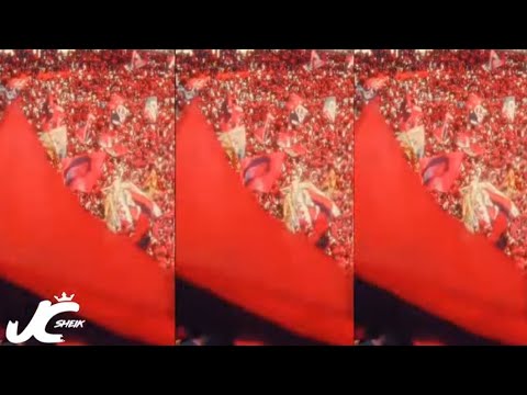 FLAMENGO É O TREM, TÁ TUDO BEM x VAMOS SER CAMPEÃO NÓS É MENGÃO ATÉ O FIM - DJ KN
