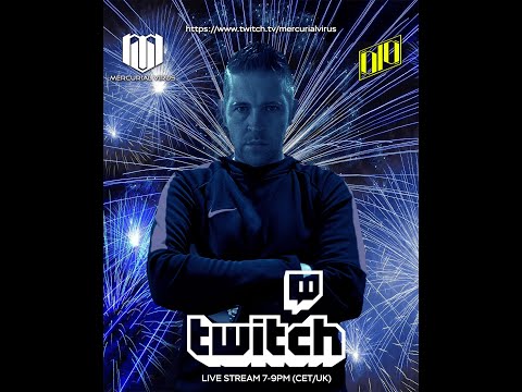 D10 Hard Trance / Techno Mix Live Stream 27/11/2022