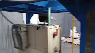 Extrusora Filme 50mm - Vídeo