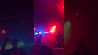 BLASPHEMY live at NWN Fest VI 12/3 2022 Tijuana Mexico