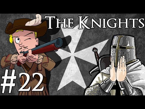 Europa Universalis 4 The Knights | Part 22 | Coalition 2: Electric Boogaloo