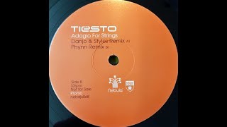 Tiesto - Adagio For Strings ( Phynn Remix )