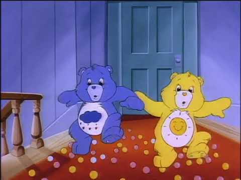 Care Bears Nutcracker