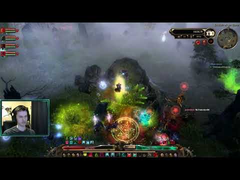 Grim Dawn 11: Crucible then elite difficulty!