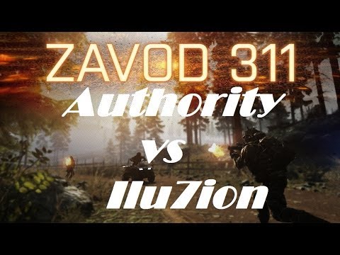 Battlefield 4 - Scrim Authority vs Ilu7ion  | 10v10 | (Highlights)