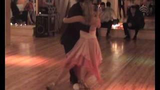 Artyom Mayorov y Julia Osina 1/2 (20.11.09)