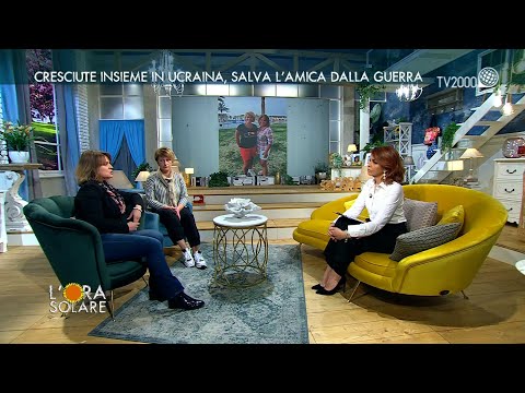 L'Ora Solare - 8 aprile 2022