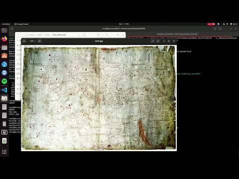 Youtube link - Kademlia demo