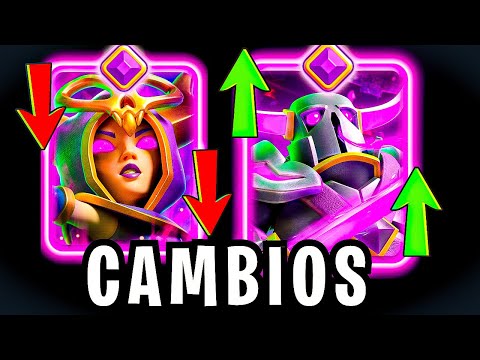 Find out if Clash Royale is going to nerf your deck | Balance changes