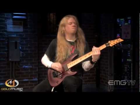 EMG 707 DEMO BY JEFF LOOMIS