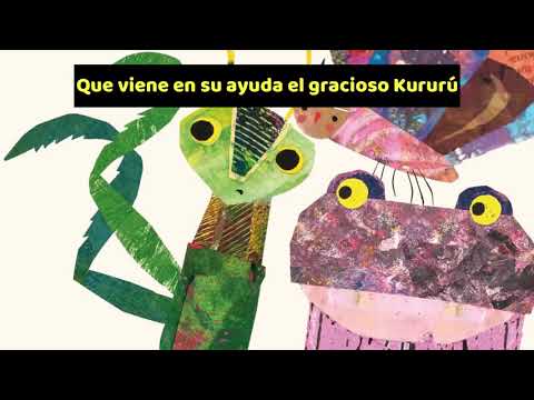 El mamboretá - Canticuenticos (karaoke actividad clase de música)