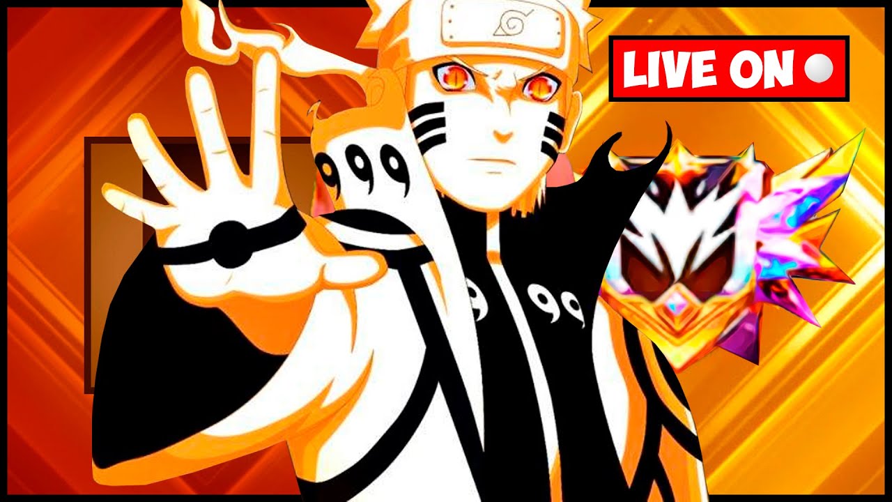 CHAZZAN AO VIVO: RUMO AO DESAFIANTE NO FREE FIRE!!