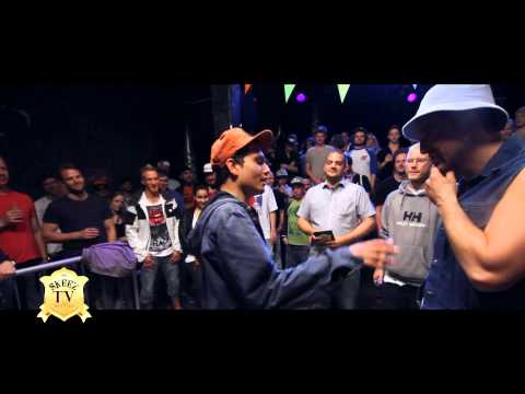 Dobbel vs Digge Vibber