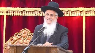 006מצוות ומדות-שמות י''ג (הרב יורם סרי) - התמונה מוצגת ישירות מתוך אתר האינטרנט יוטיוב. זכויות היוצרים בתמונה שייכות ליוצרה. קישור קרדיט למקור התוכן נמצא בתוך דף הסרטון