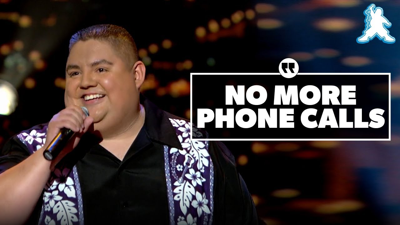 No More Phone Calls | Gabriel Iglesias